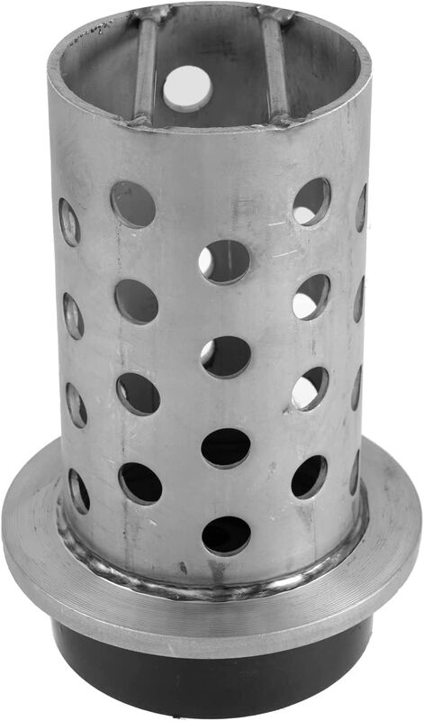 C&aacute;psula Dzq 10 cm &times; 12,5 cm Con Base De Acero P... image number null