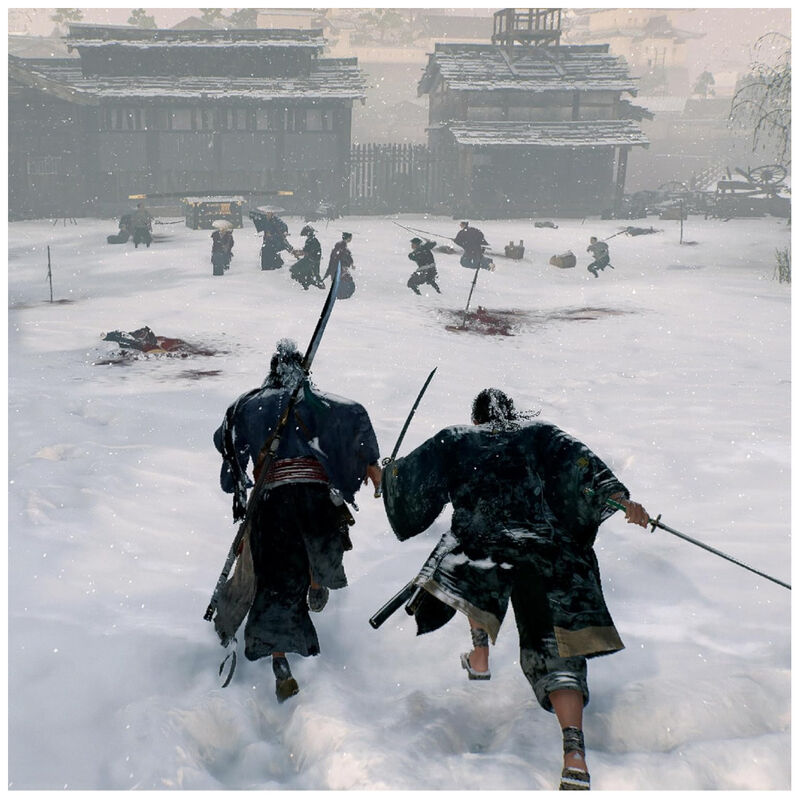 Juego Rise of the Ronin PS5 image number null