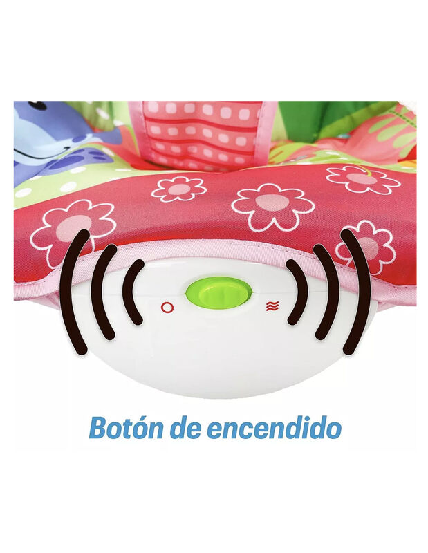 Silla Mecedora Baby BIU image number null