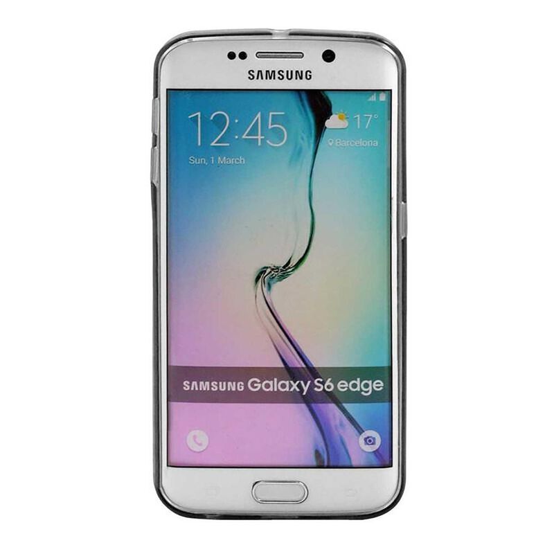 Funda PRODIGEE Lace para Samsung S6 EDGE Negra image number null