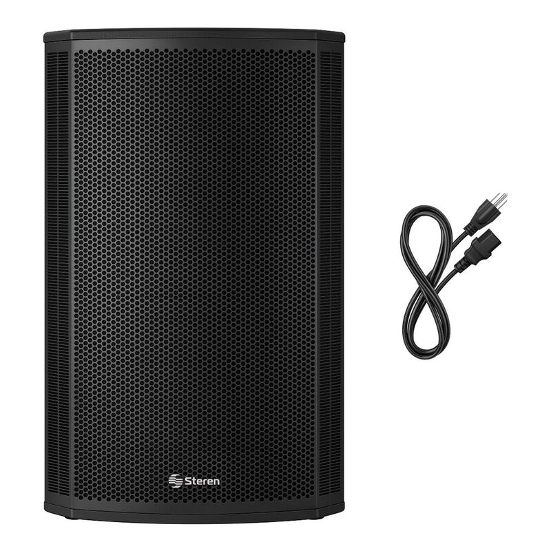Steren Bafle De 15" Profesional Bluetooth* Con ... image number null