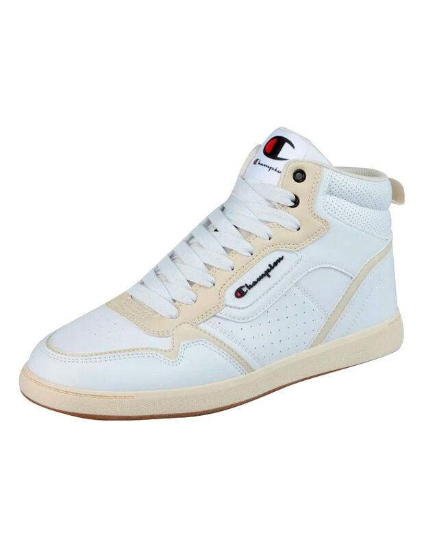 Tenis Caballero Champion Lore Hi Beige CA025731... image number null