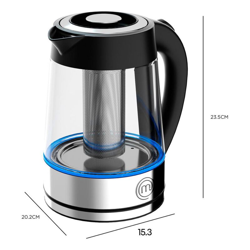 HERVIDOR AGUA MASTERCHEF MK-K-2OF 1.7 Lt INFUSO... image number null