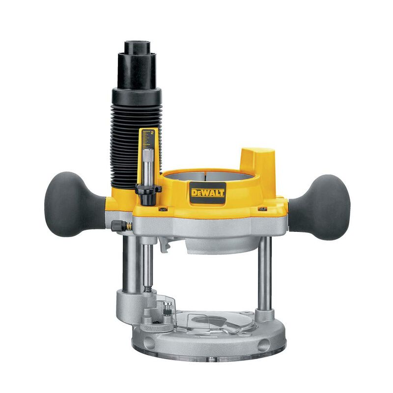 Enrutador Dewalt Dw618 De Base Fija, 12 A, 2400... image number null