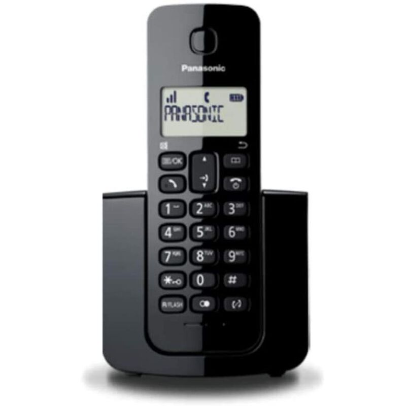 Telefono Inalambrico Panasonic Kx-tgb110meb Dig... image number null