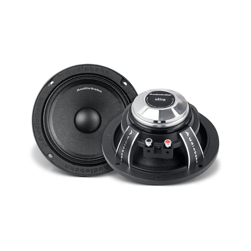 Bocina de medio rango para auto 6.5" 300w Audio... image number null