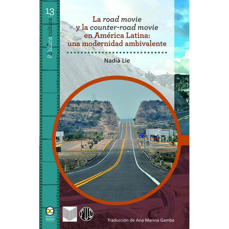 La road movie y la counter-road movie en Am&eacute;ric... image number null