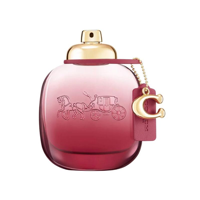 Perfume de Mujer Coach Wild Rose 90 Ml Agua de ... image number null