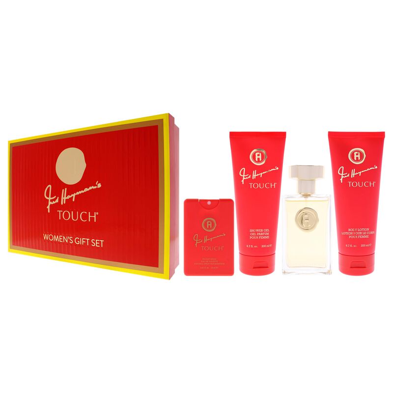 Set De Regalo De Fragancia Fred Hayman Touch De... image number null