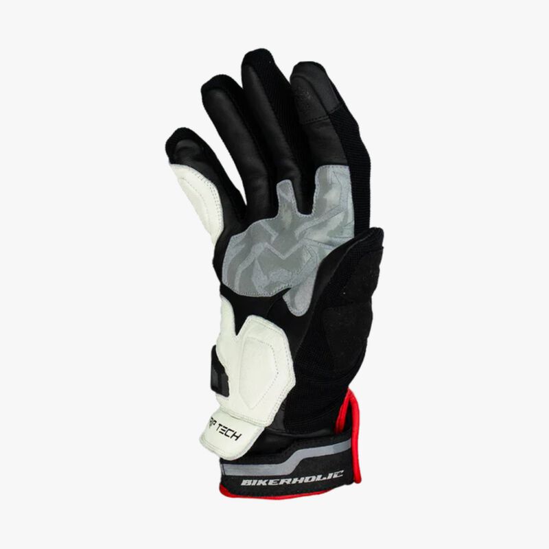 Guantes Kov Mod. Borderline Negro T-m image number null