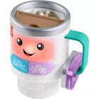 Taza De Caf&eacute; Laugh & Learn Wake Up De Toy Fisher-price Para M&aacute;s De 6 Meses