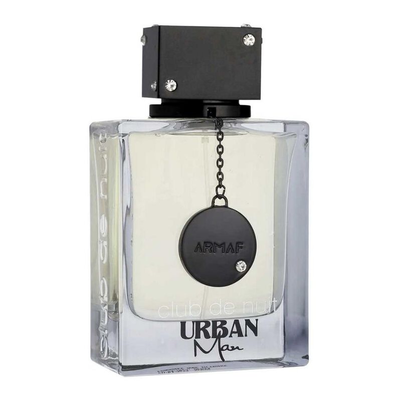 Perfume de Hombre Armaf Club de Nuit Urban Man ... image number null