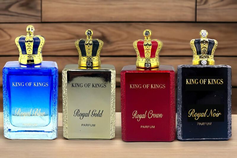 Perfume Macarena King Of Kings Royal Noir Para ... image number null