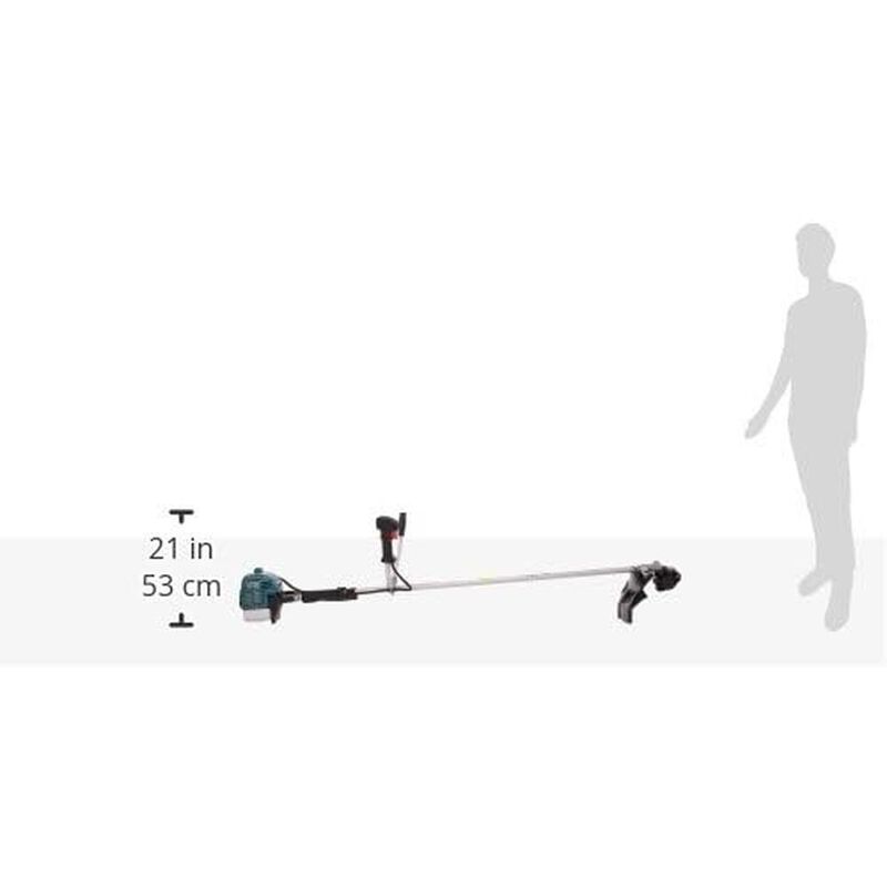 Desbrozadora Makita 2T 24.5cc Gasolina Profesio... image number null