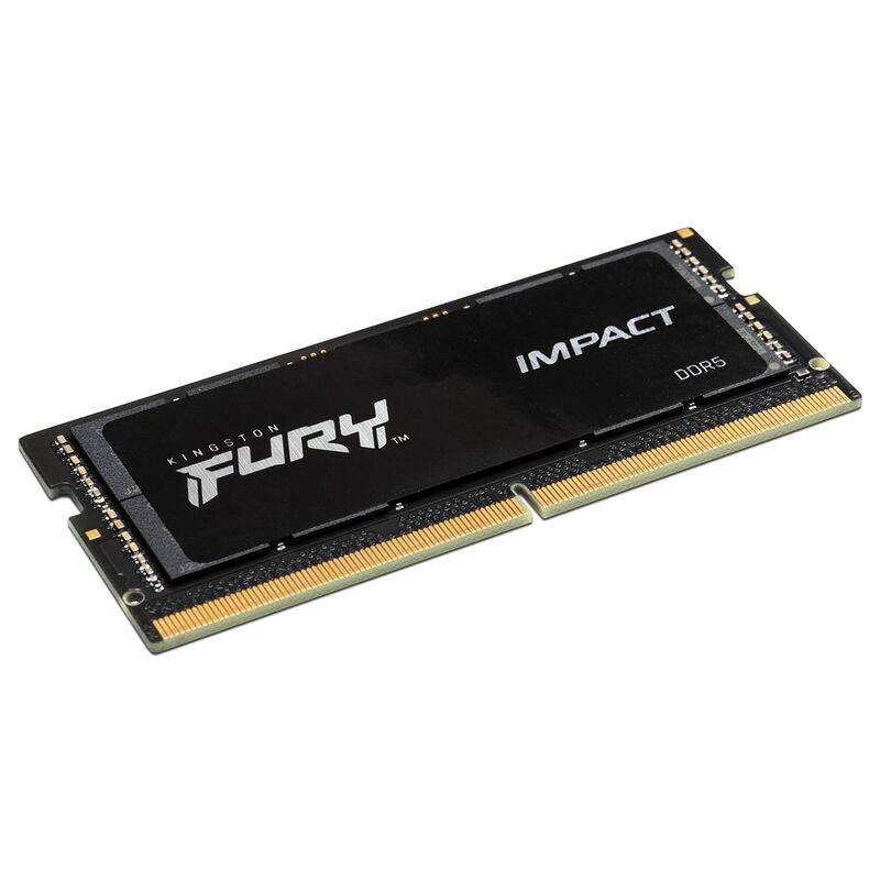 Memoria SODIMM Kingston FURY Impact 16GB DDR5 image number null