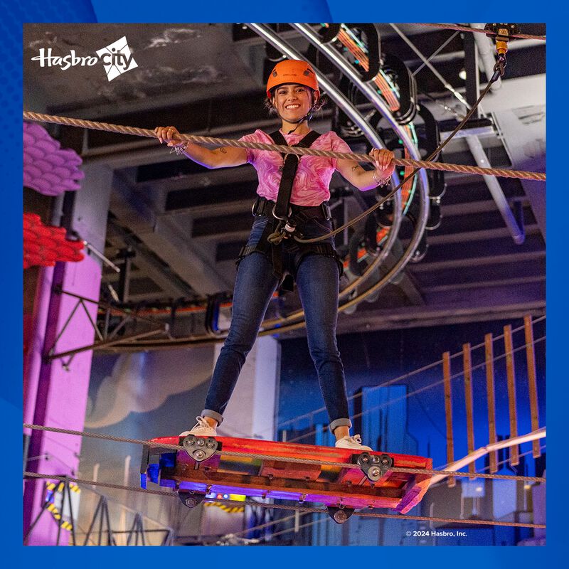 Hasbro City Regular image number null