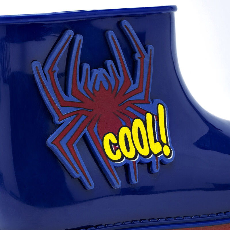 Bubble Gummers bota para beb&eacute; azul cod 140290-B image number null