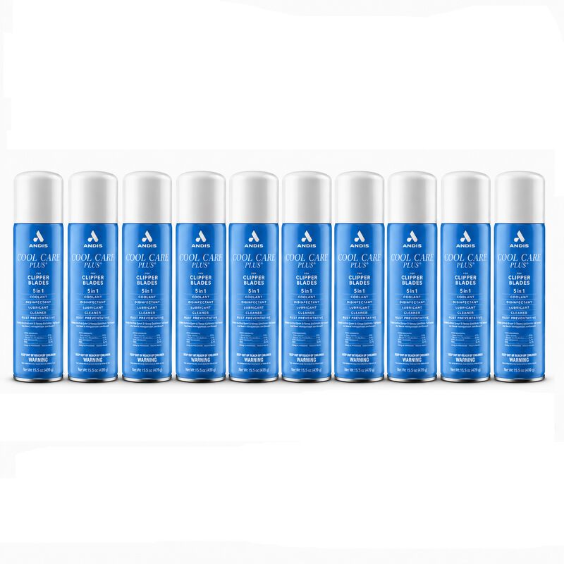 Pack De 10 Spray Desinfectante Andis Cool Care ... image number null