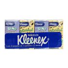 Pa&ntilde;uelos Kleenex 8 Paquetes De 15 Pa&ntilde;uelos C/u