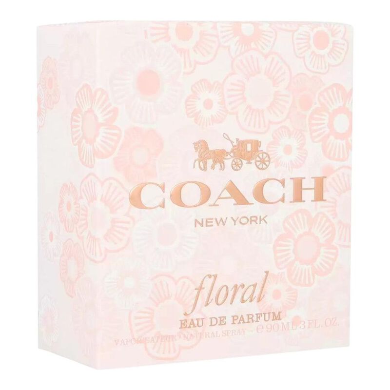 Perfume Coach Florale Edp 90 Ml image number null