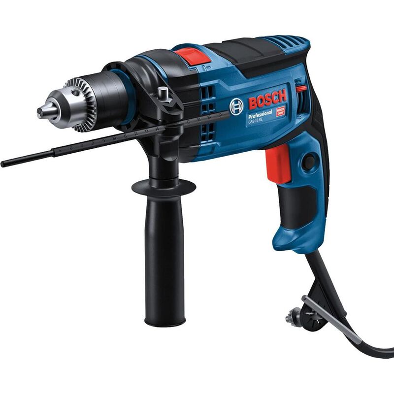 Rotomartillo Bosch 1/2" 850W Profesional con Ma... image number null