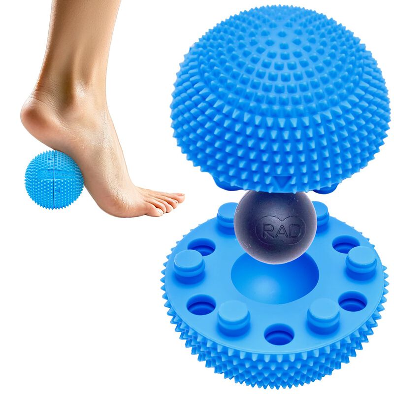 Foot Roller Rad Neuro Ball Para Liberaci&oacute;n Miof... image number null