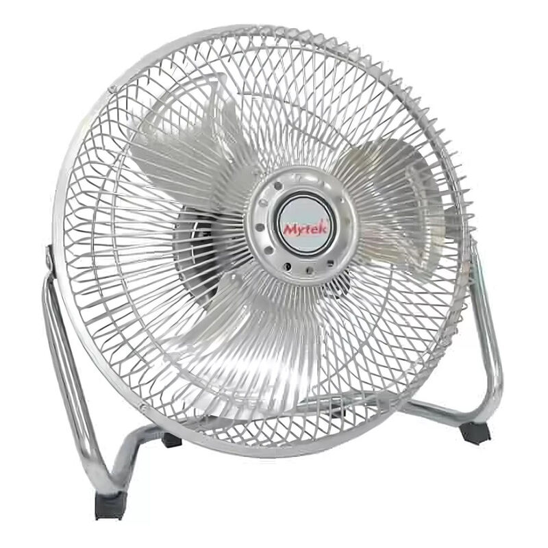 Ventilador de Piso y Pared 10" MYTEK Aspas Meta... image number null