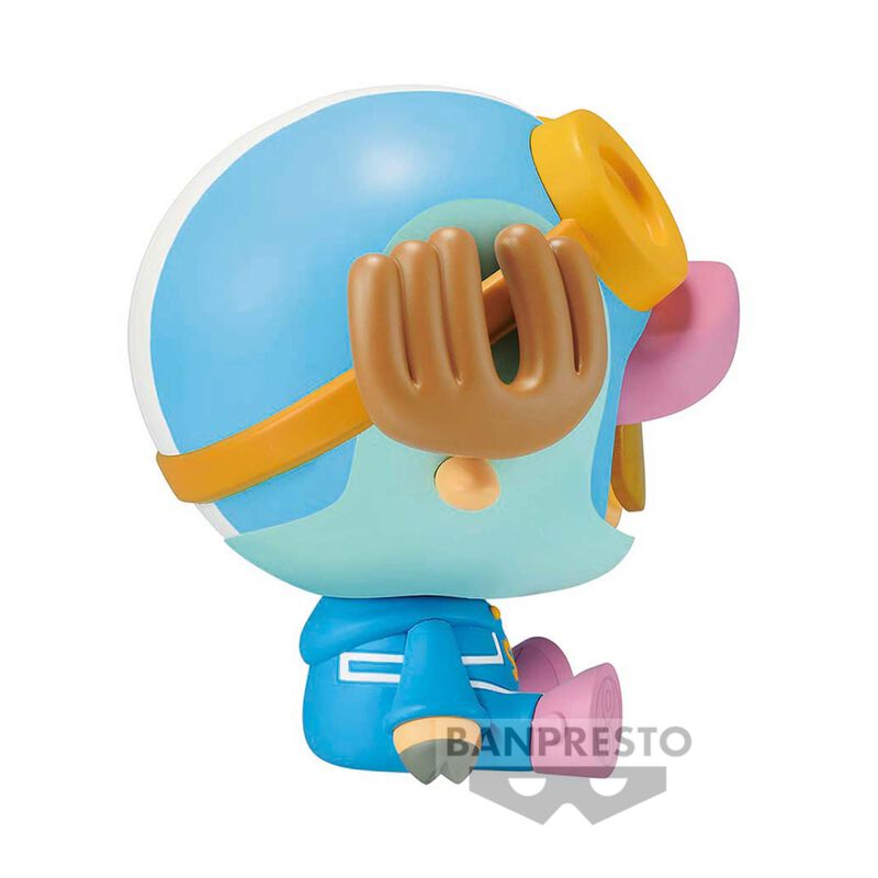 Figura Banpresto One Piece Chopper Egghead Sobr... image number null