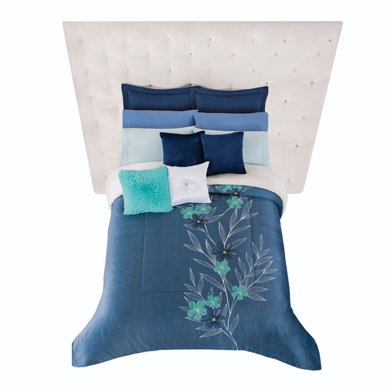 COBERTOR PACHICALIENTITO DARCY KS/XL-QS image number null