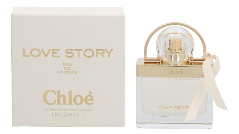 Perfume Chloe Love Story Eau De Parfum 30 Ml Pa... image number null