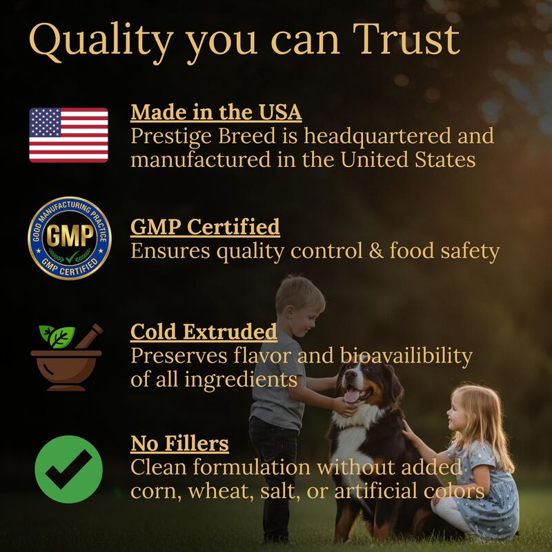 Multivitam&iacute;nico Para Perro Prestige Breed 90 Co... image number null