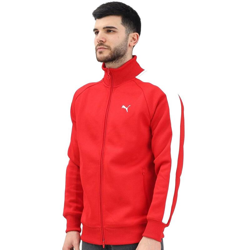 Chamarra Puma T7 Always On Track Para Hombre image number null
