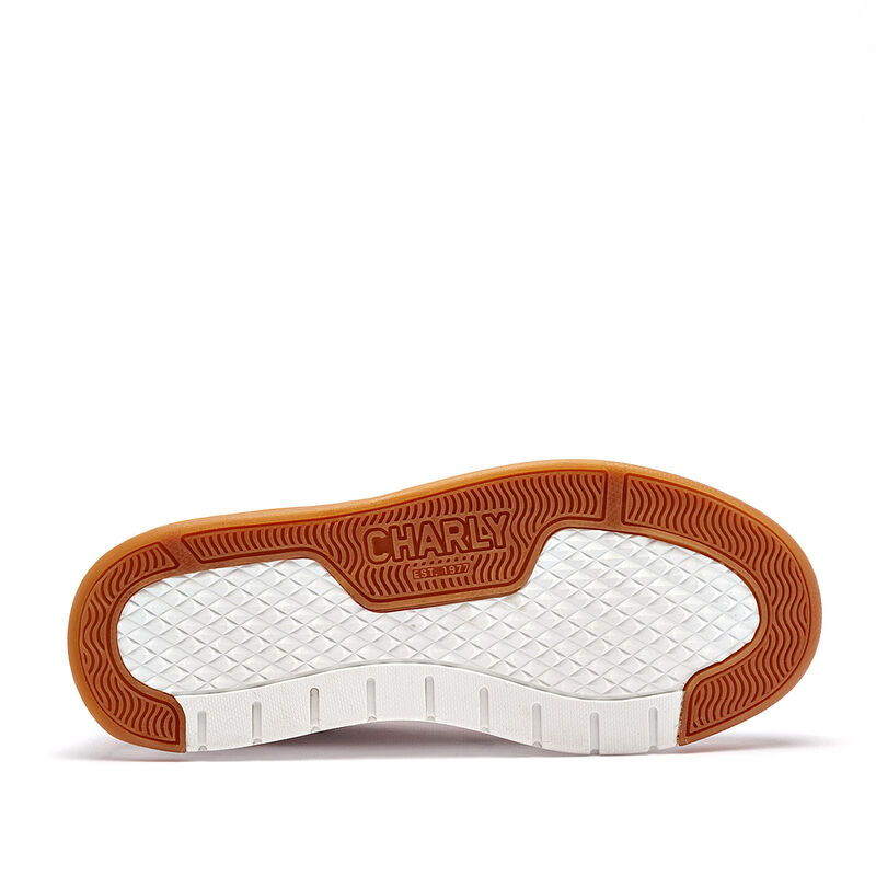 Charly tenis para mujer camel cod 139602-E image number null