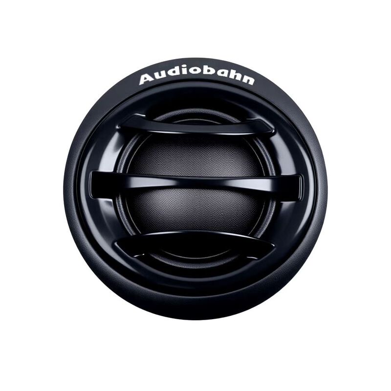 Juego de tweeters para auto 1" 30w Audiobahn AT... image number null