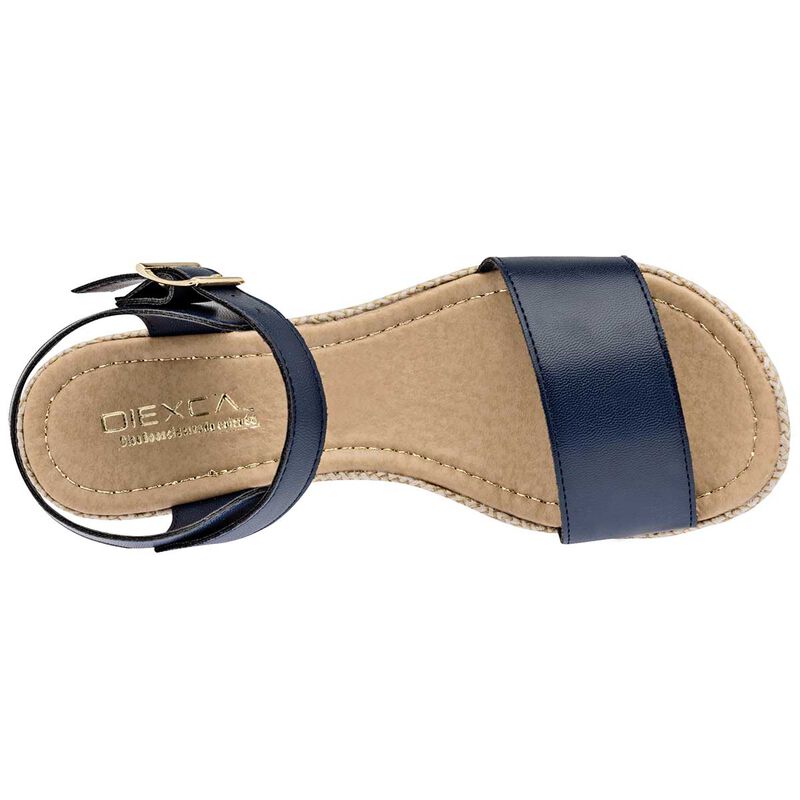 Diexca Sandalia para mujer marino image number null