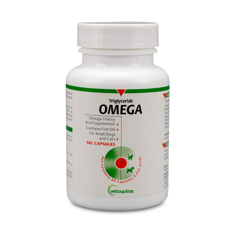 Suplemento De Triglic&eacute;ridos Omega 3 De Vetoquin... image number null