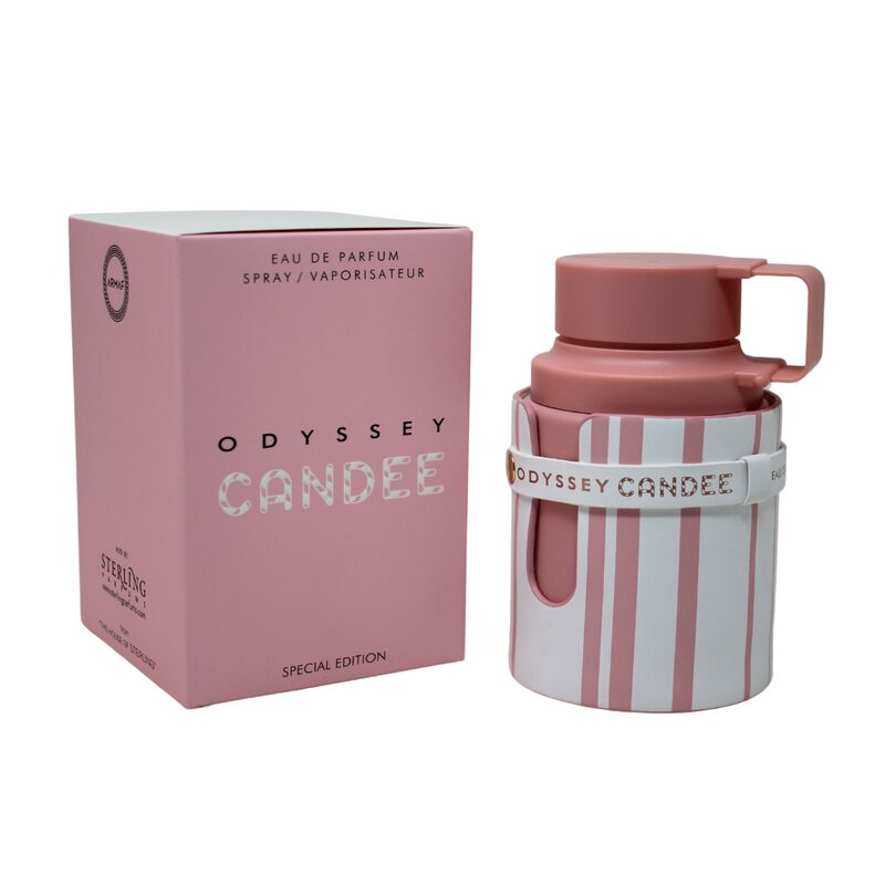 Armaf Odyssey Candee Eau De Parfum 100 Ml Para ... image number null