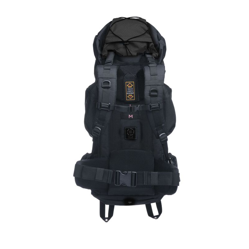 Mochila Para Backpacking Scout 55l Negra Teton image number null
