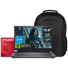 Laptop Gamer DELL G15 5530: Procesador Intel Core i5 13450HX, Incluye Antivirus y Mochila