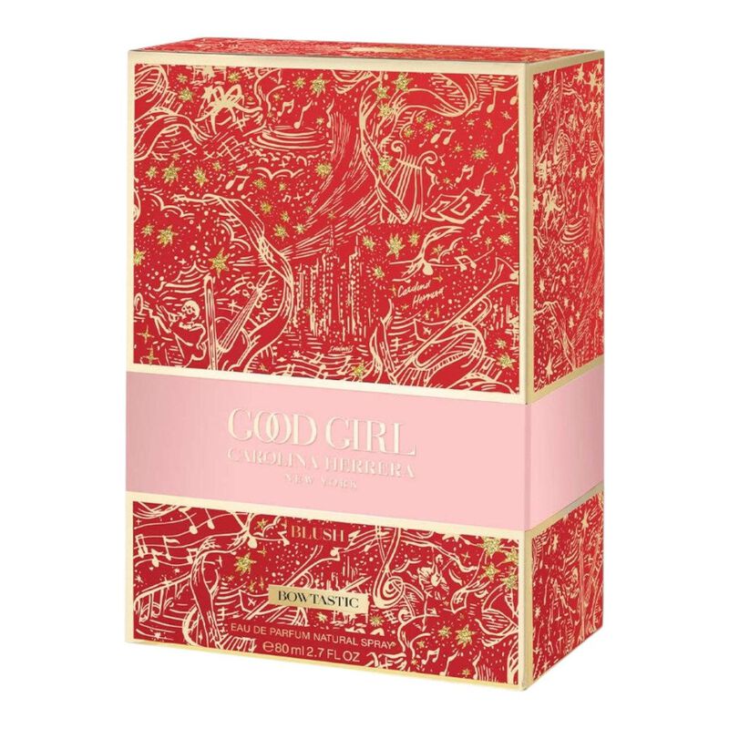 Perfume Carolina Herrera Good Girl Blush Bowtas... image number null