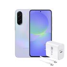 Combo Galaxy A36 5G Dual 128GB/8RAM Lavanda + Adaptador de corriente