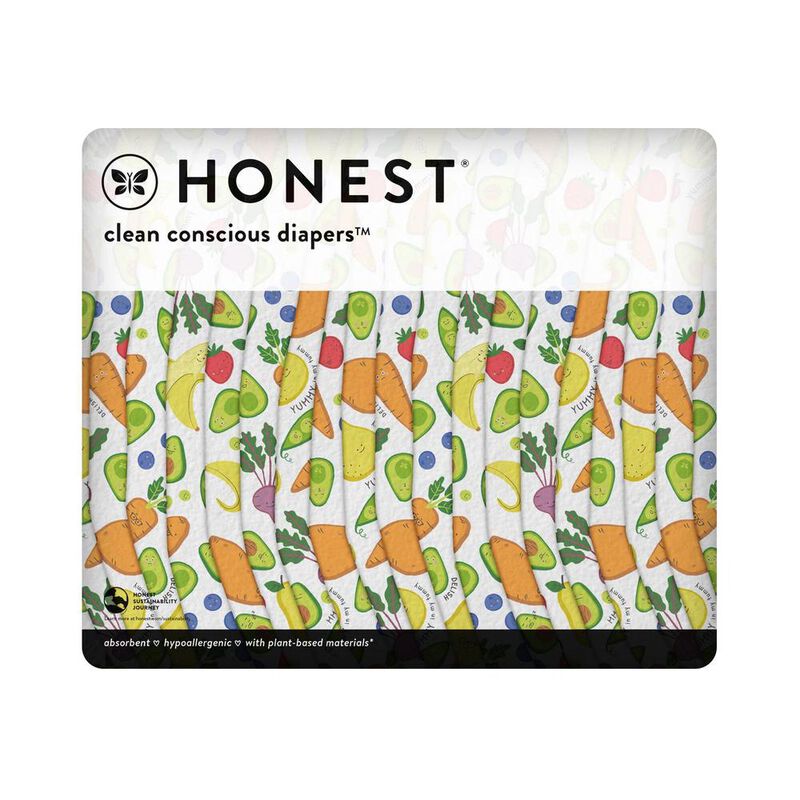 THE HONEST COMPANY Pa&ntilde;ales Clean Conscious 18 p... image number null