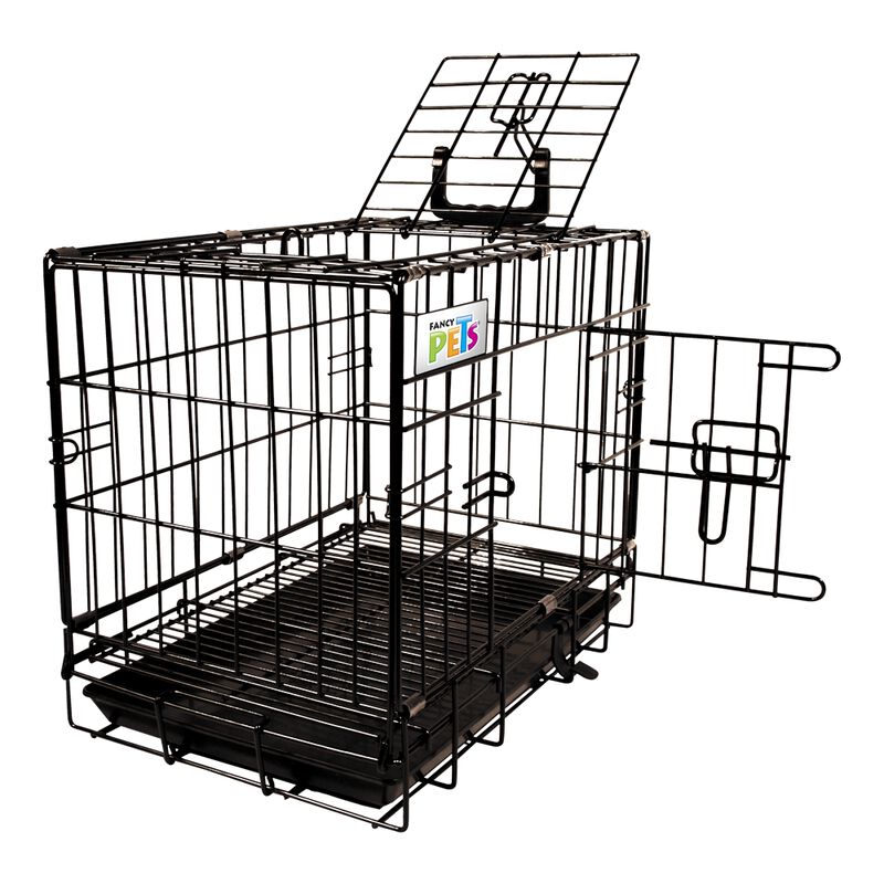 Fancy Pets Jaula Metálica Para Perro De 1 A 5 K... image number null