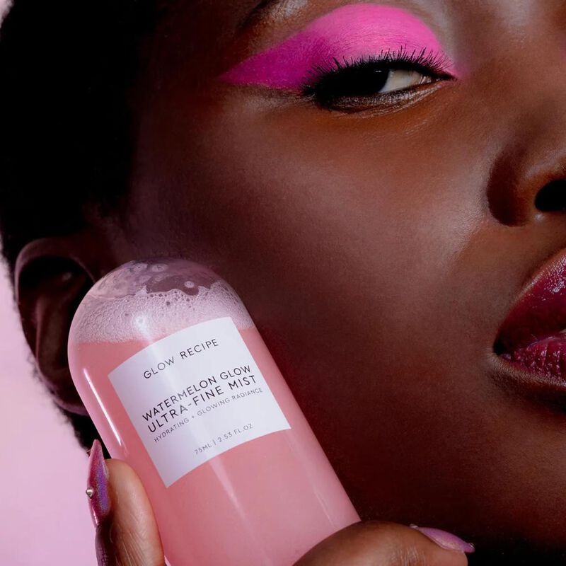 Bruma Facial En Aerosol Glow Recipe Watermelon ... image number null