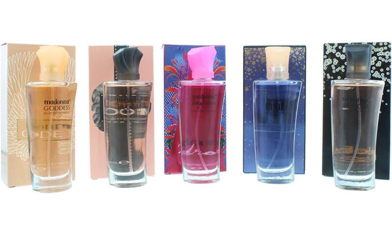 Perfume Madonna Day Dream Eau De Toilette, 50 M... image number null