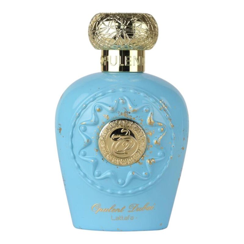 Perfume Lattafa Opulent Dubai Edp 100 Ml image number null