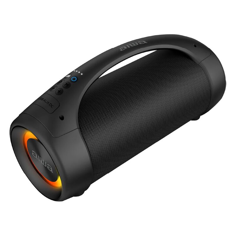 Bocina Portatil Bluetooth Tws Rgb Fm Recargable... image number null