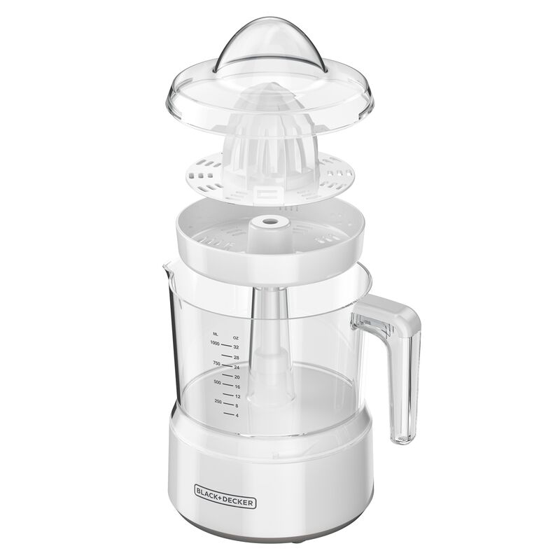 Exprimidor De C&iacute;tricos Black + Decker &reg; CJ-600/... image number null