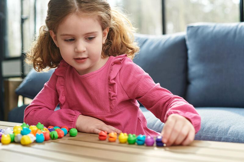 Set De Conteo Hand2mind Numberblocks Numberblob... image number null