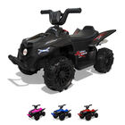 Cuatrimoto El&eacute;ctrica Tek-188l Negro &mdash; The Baby Shop